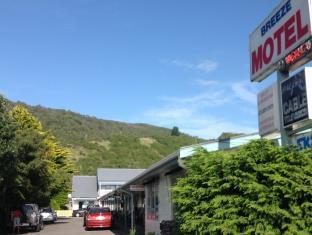 Breeze Motels Greymouth Exterior foto